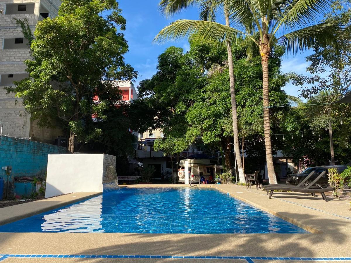 Delias Trailer Park Hotel Rincon de Guayabitos Exterior foto
