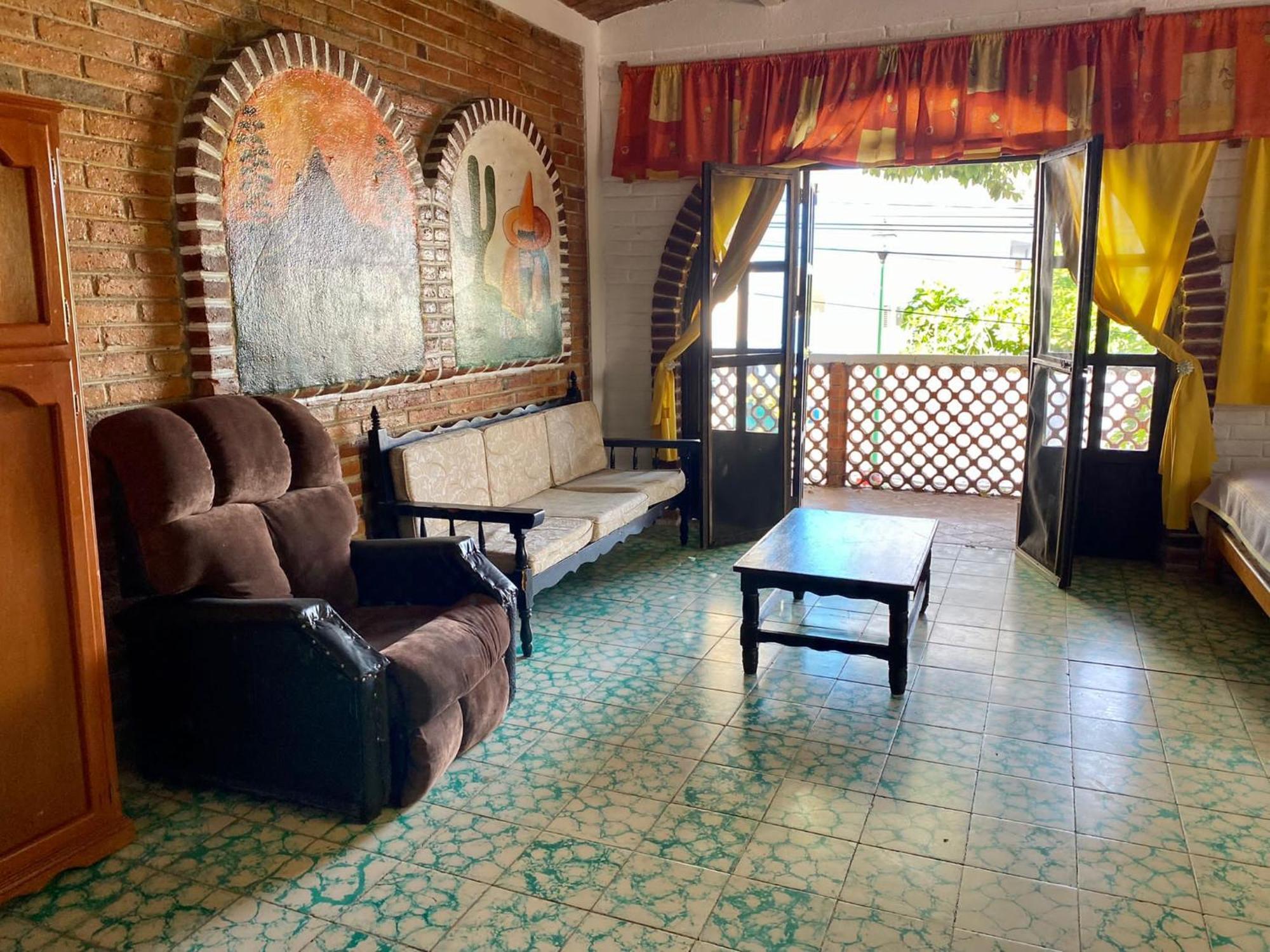 Delias Trailer Park Hotel Rincon de Guayabitos Exterior foto